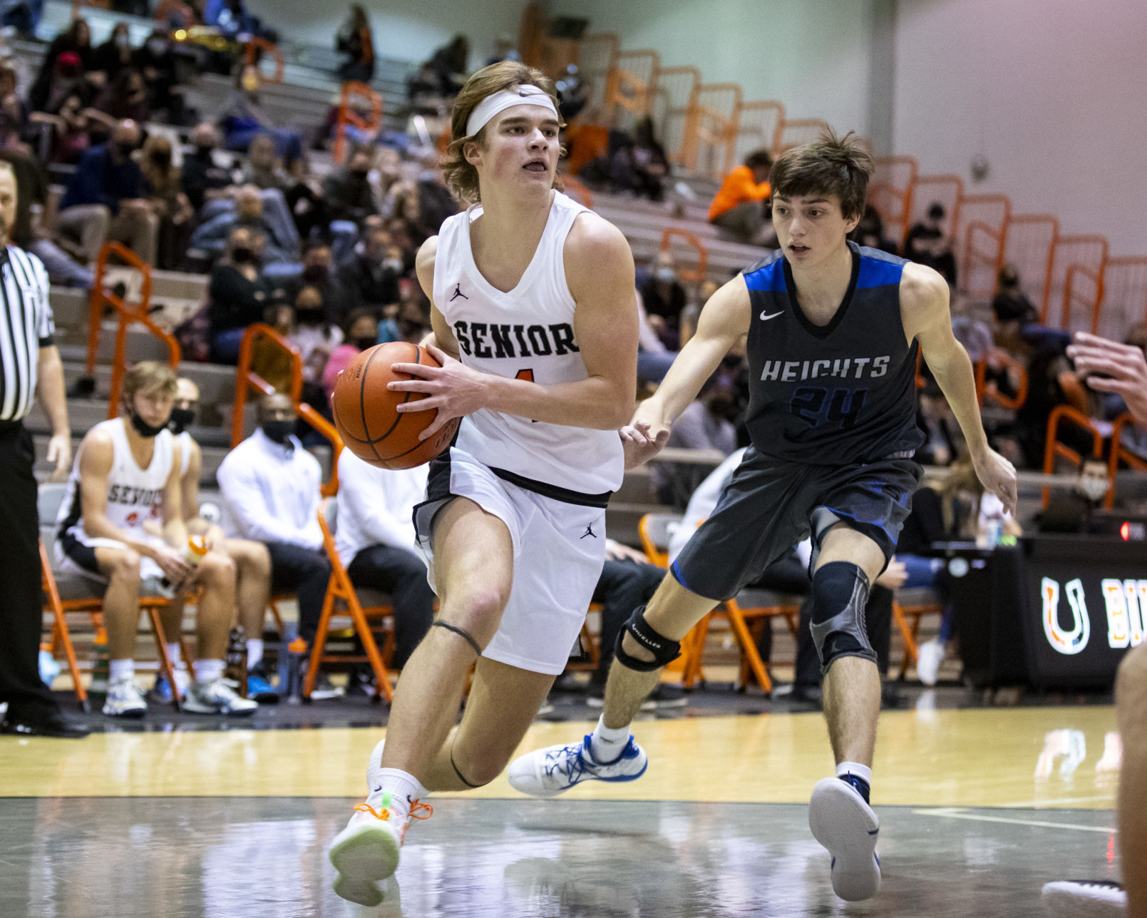 Billings Senior vs. Billings Skyview